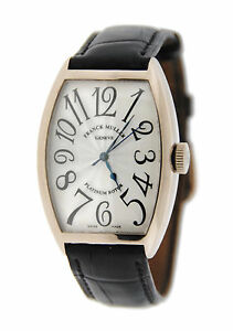 FRANCK MULLER 5850 SC Cintree Curvex Classic Replica Watch